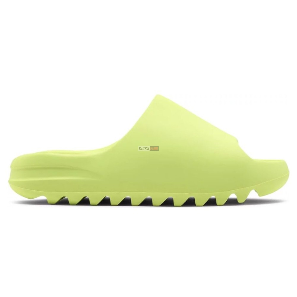 Yeezy Slide ''Glow Green''