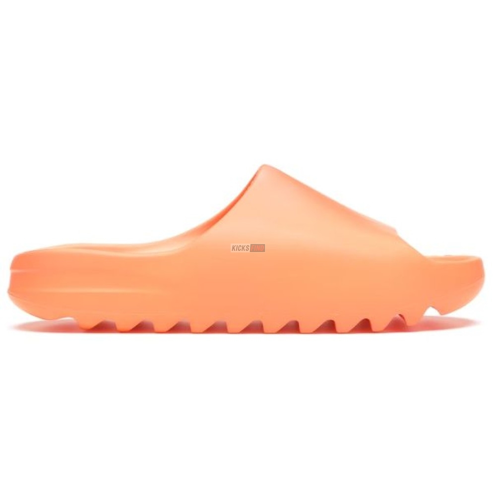 Yeezy Slides ''Enflame Orange''