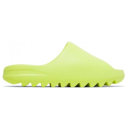 Yeezy Slide 'Glow Green' 2022