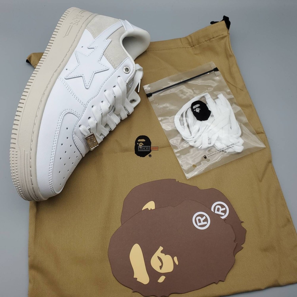 Bapesta Low 