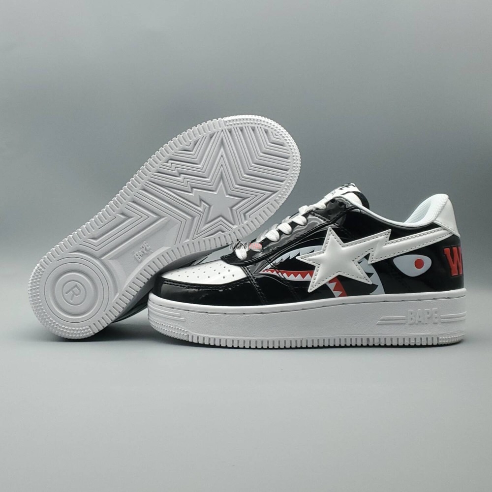 Bapesta Low M1 