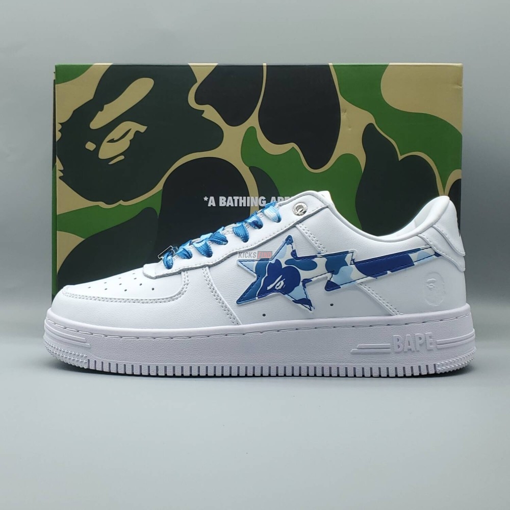 Bapesta Low 