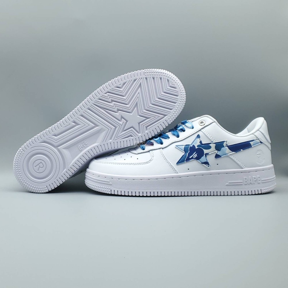 Bapesta Low 