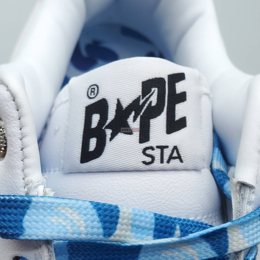 Bapesta Low 