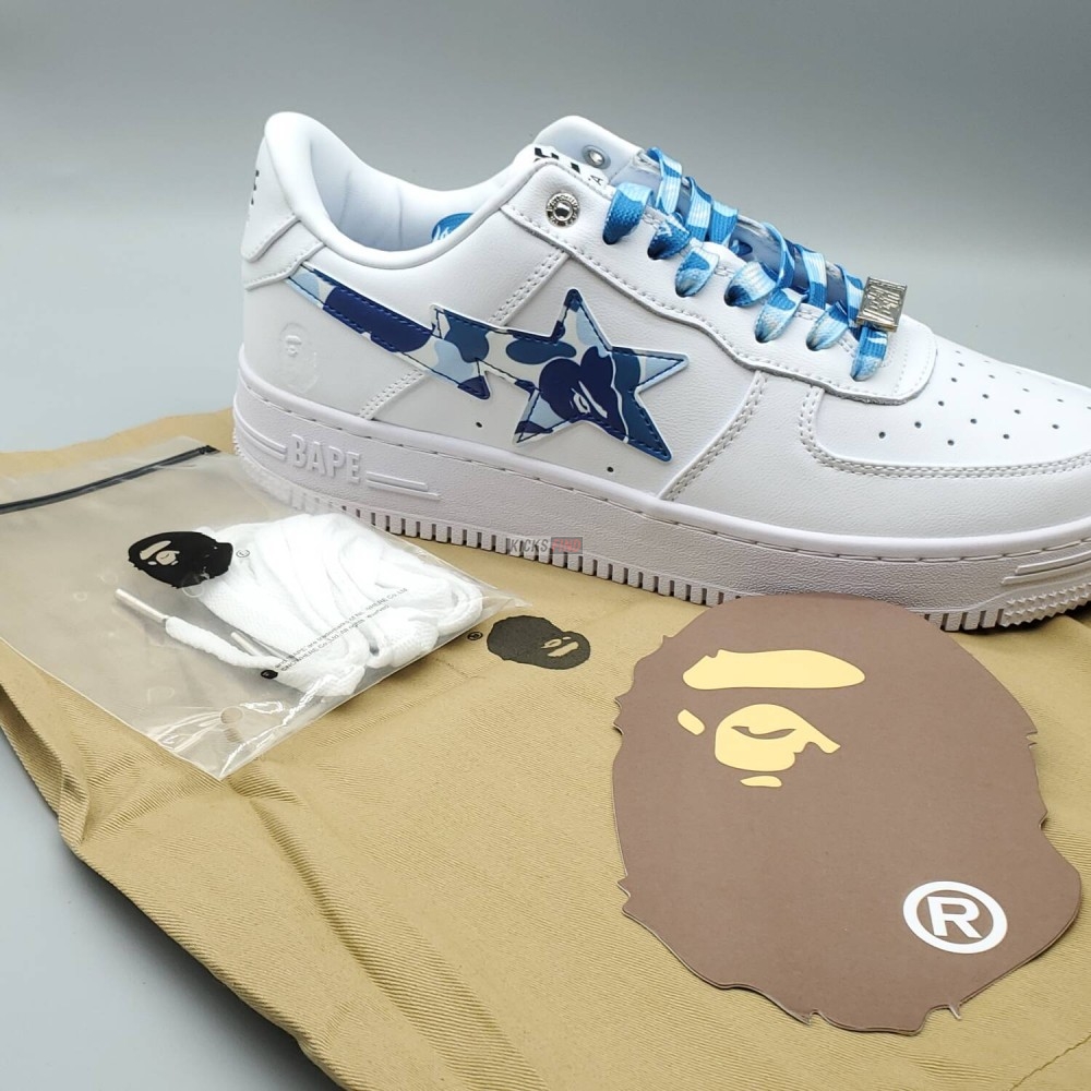 Bapesta Low 