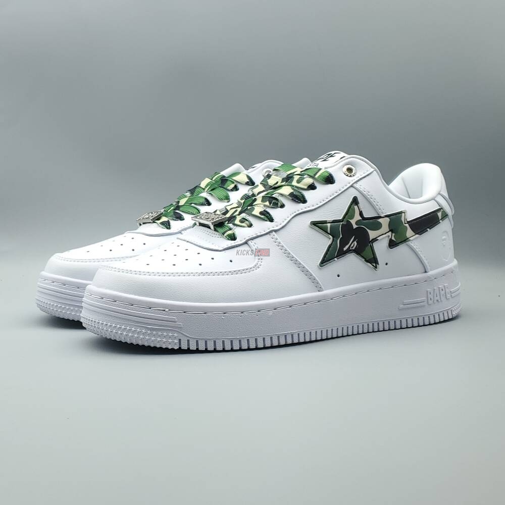 Bapesta Low 