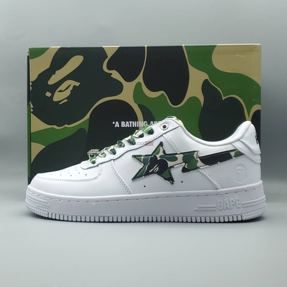 Bapesta Low 