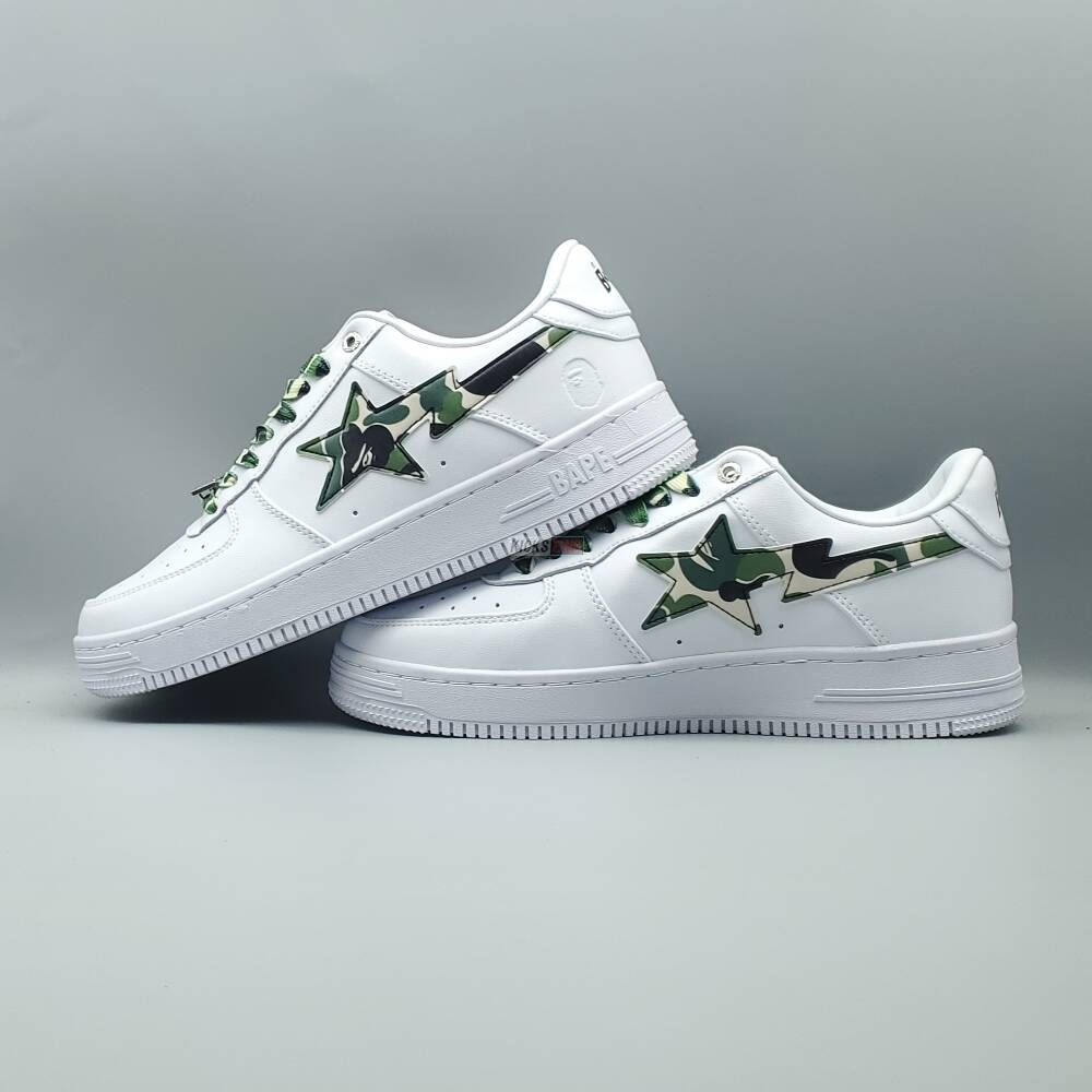 Bapesta Low 