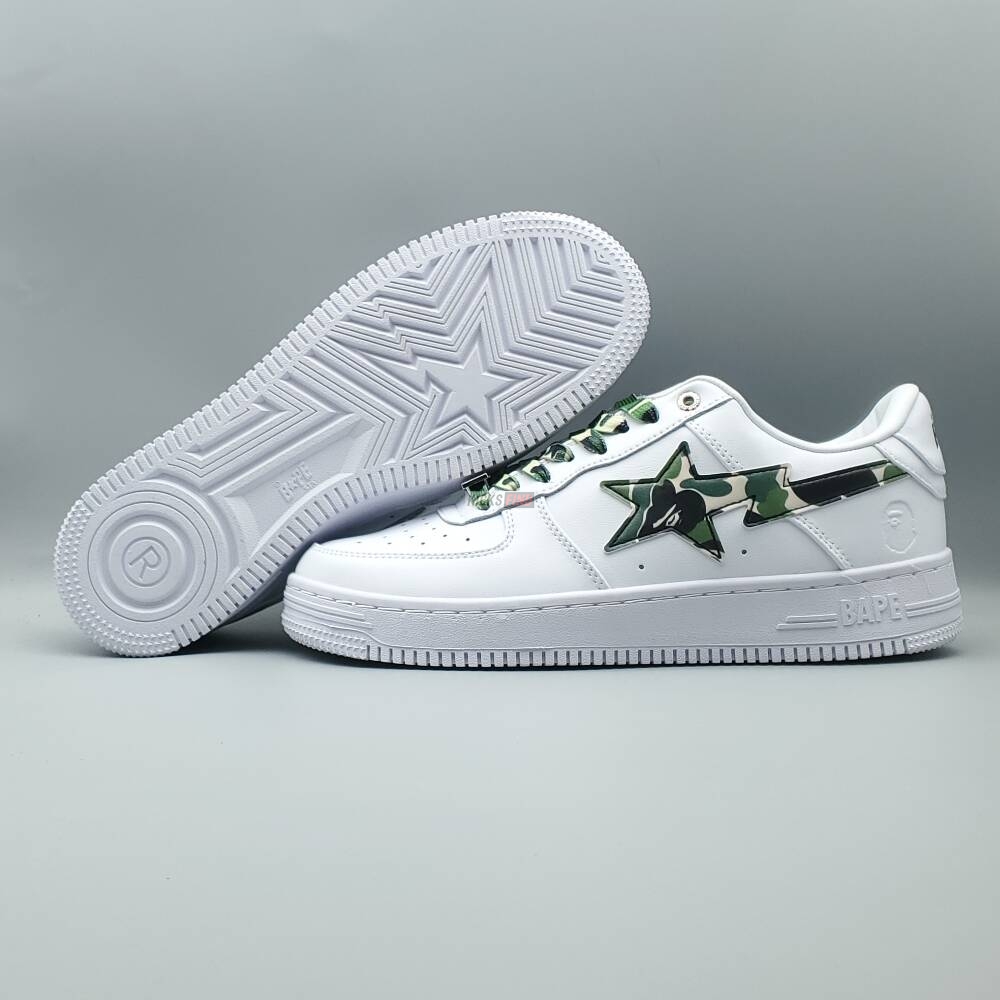 Bapesta Low 