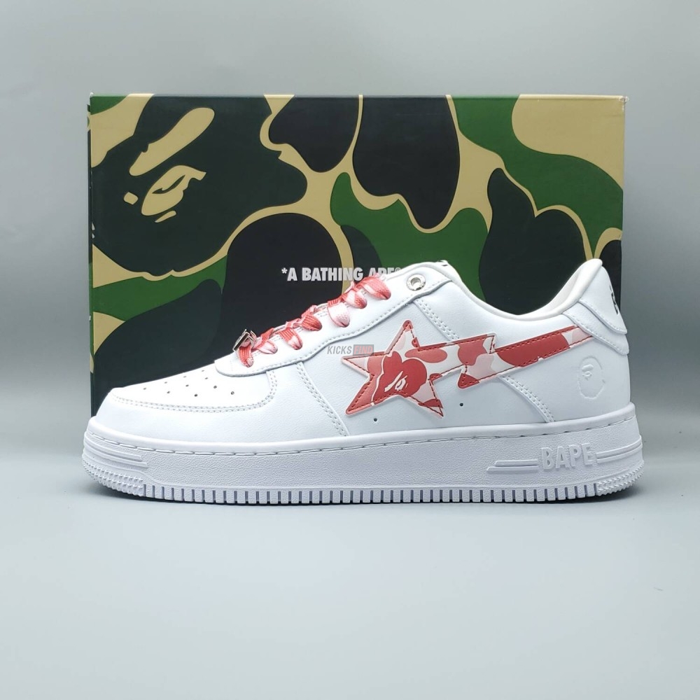 Bapesta Low 