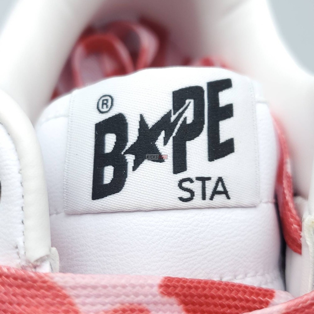 Bapesta Low 