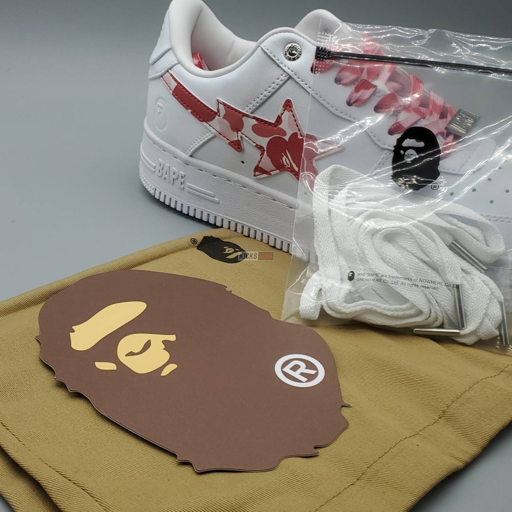 Bapesta Low 