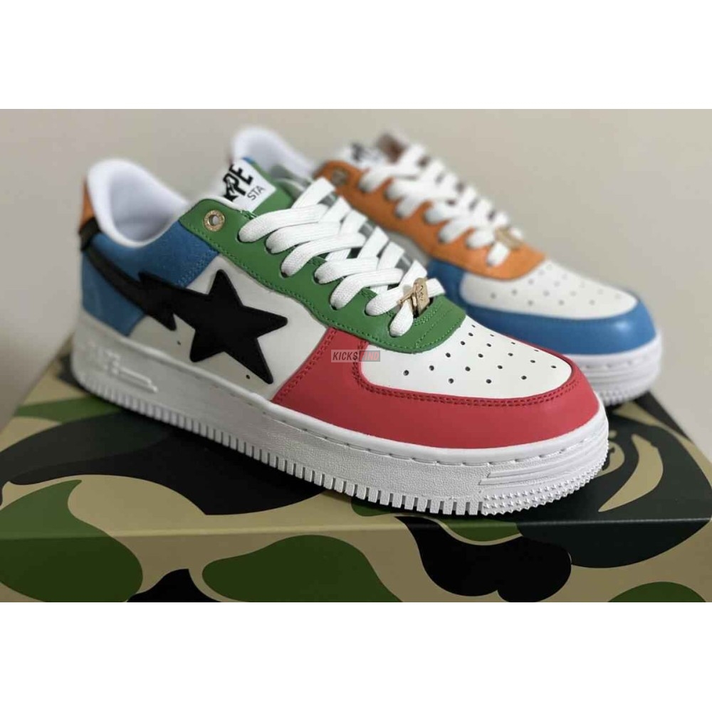 Bapesta Low 