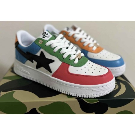 Bapesta Low 'Tokyo Olympics 2021'