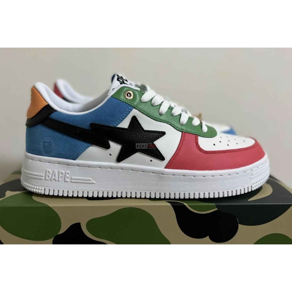 Bapesta Low 