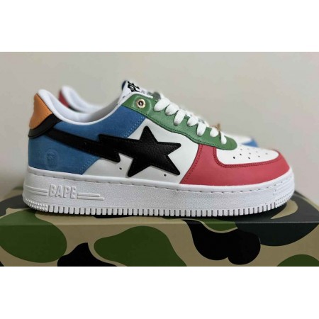 Bapesta Low 'Tokyo Olympics 2021'