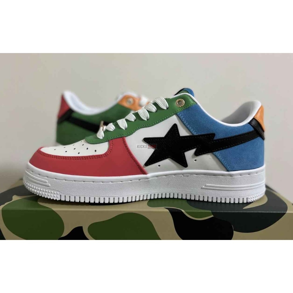 Bapesta Low 