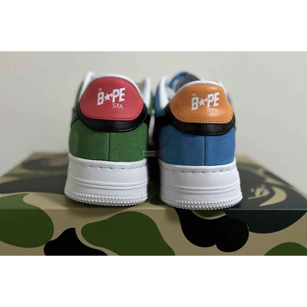 Bapesta Low 