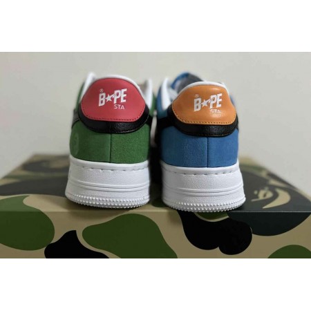 Bapesta Low 'Tokyo Olympics 2021'