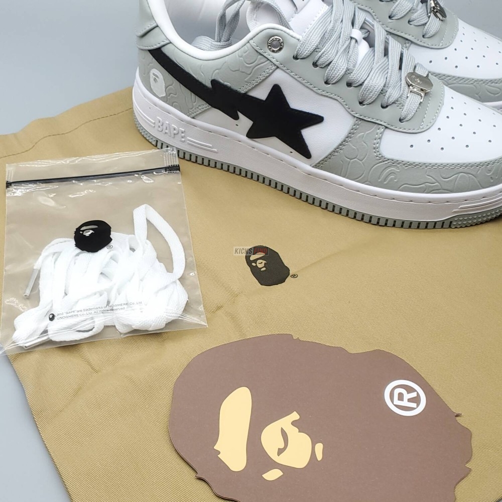 Bapesta Low M2 