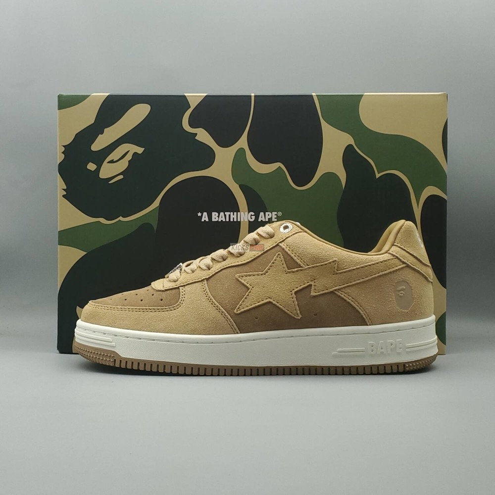 Bapesta Low M1 