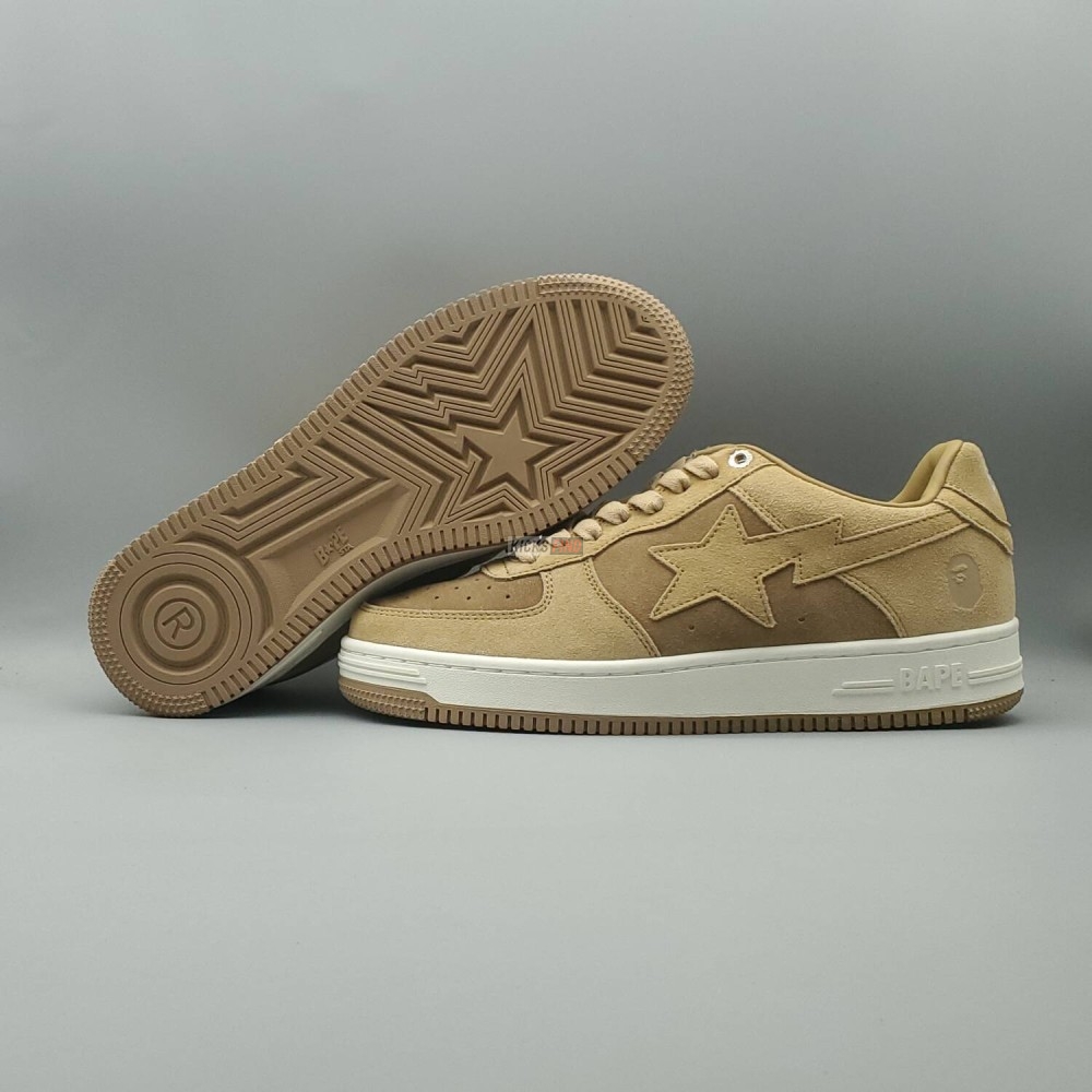 Bapesta Low M1 