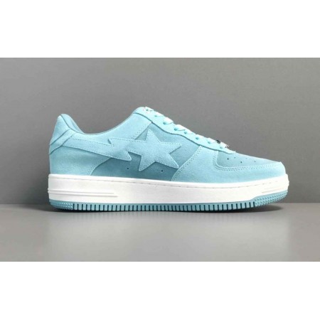 Bapesta Low M1 'Blue'