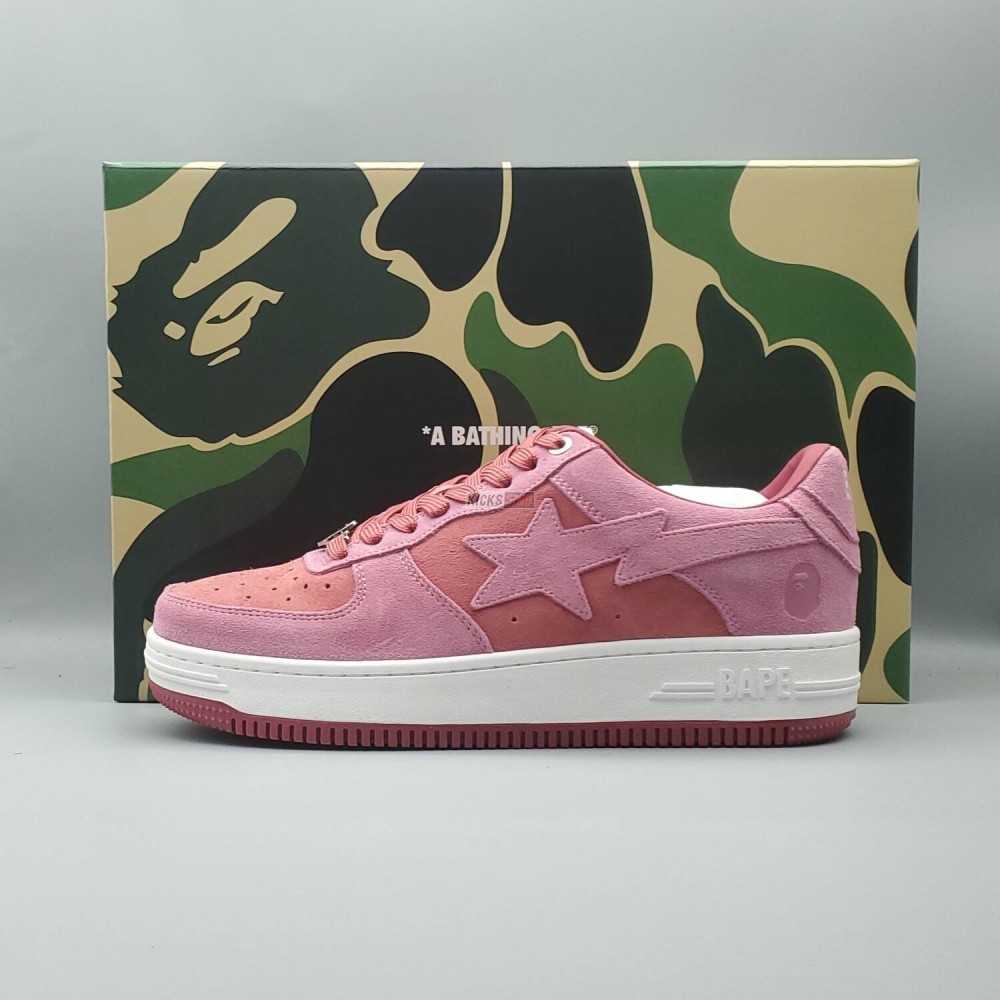 Bapesta Low M1 