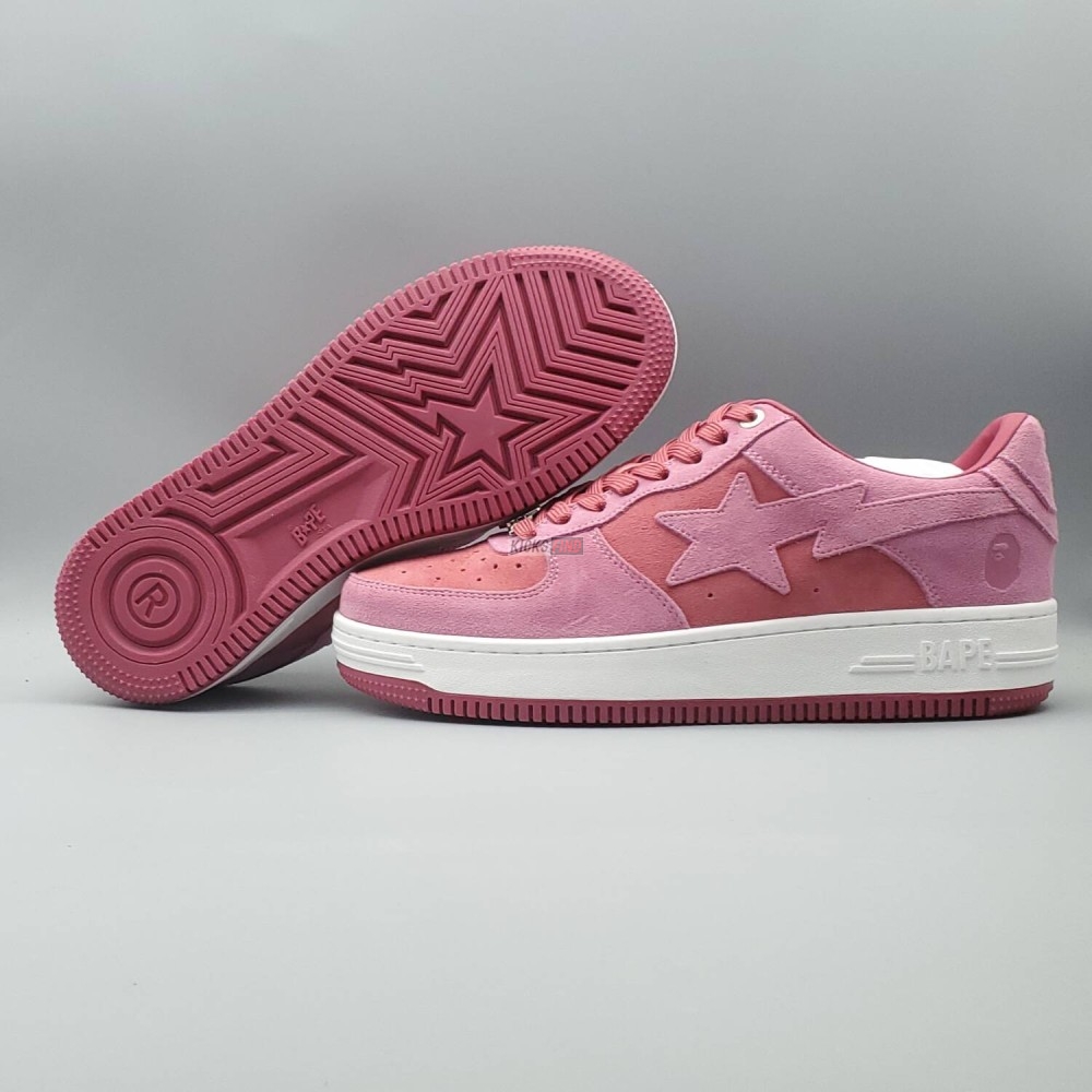 Bapesta Low M1 