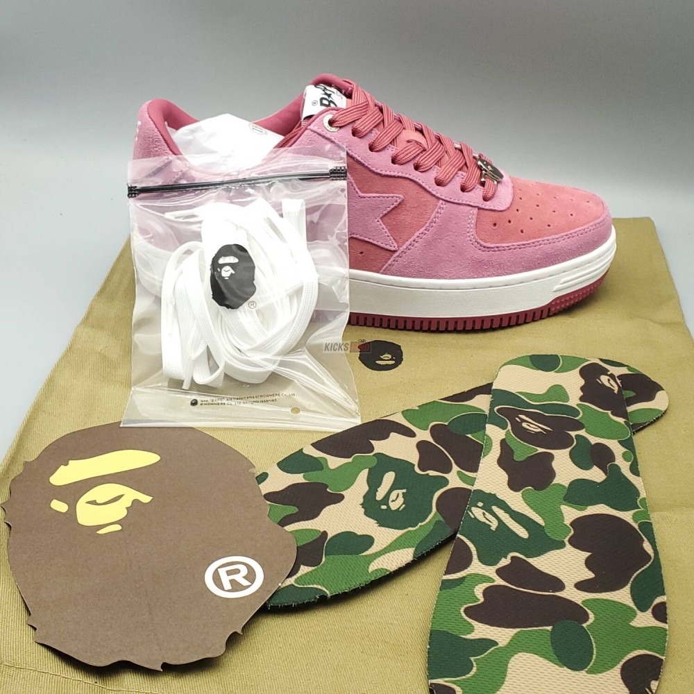 Bapesta Low M1 