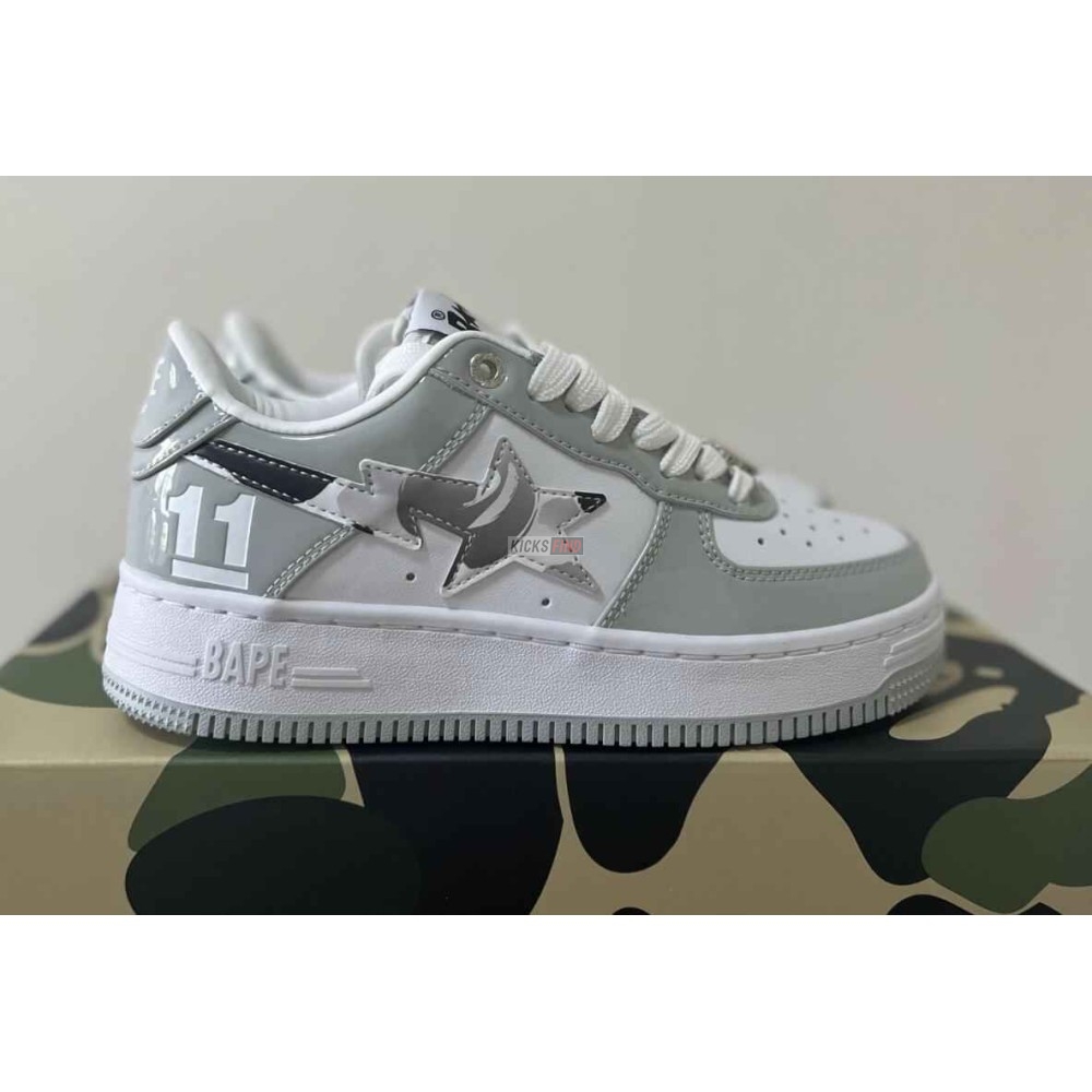 Bapesta Low 