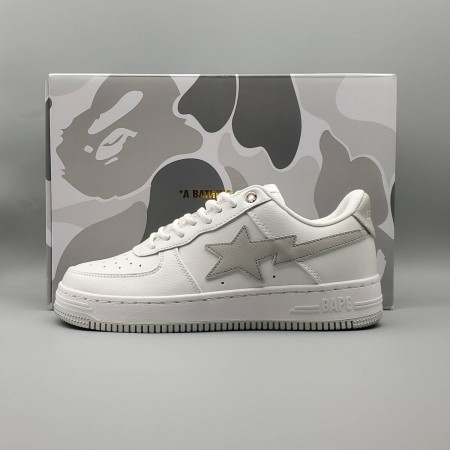 JJJJound x Bapesta 'White'