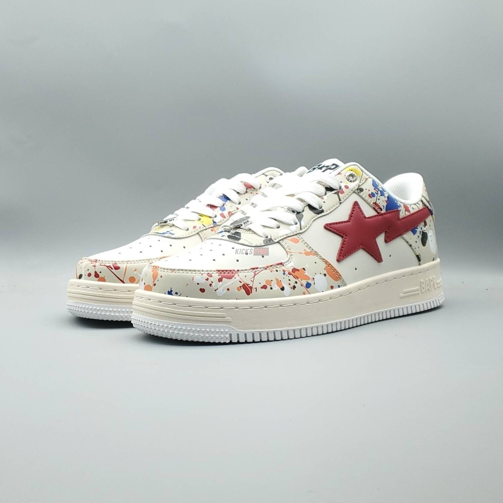 Bapesta Low 