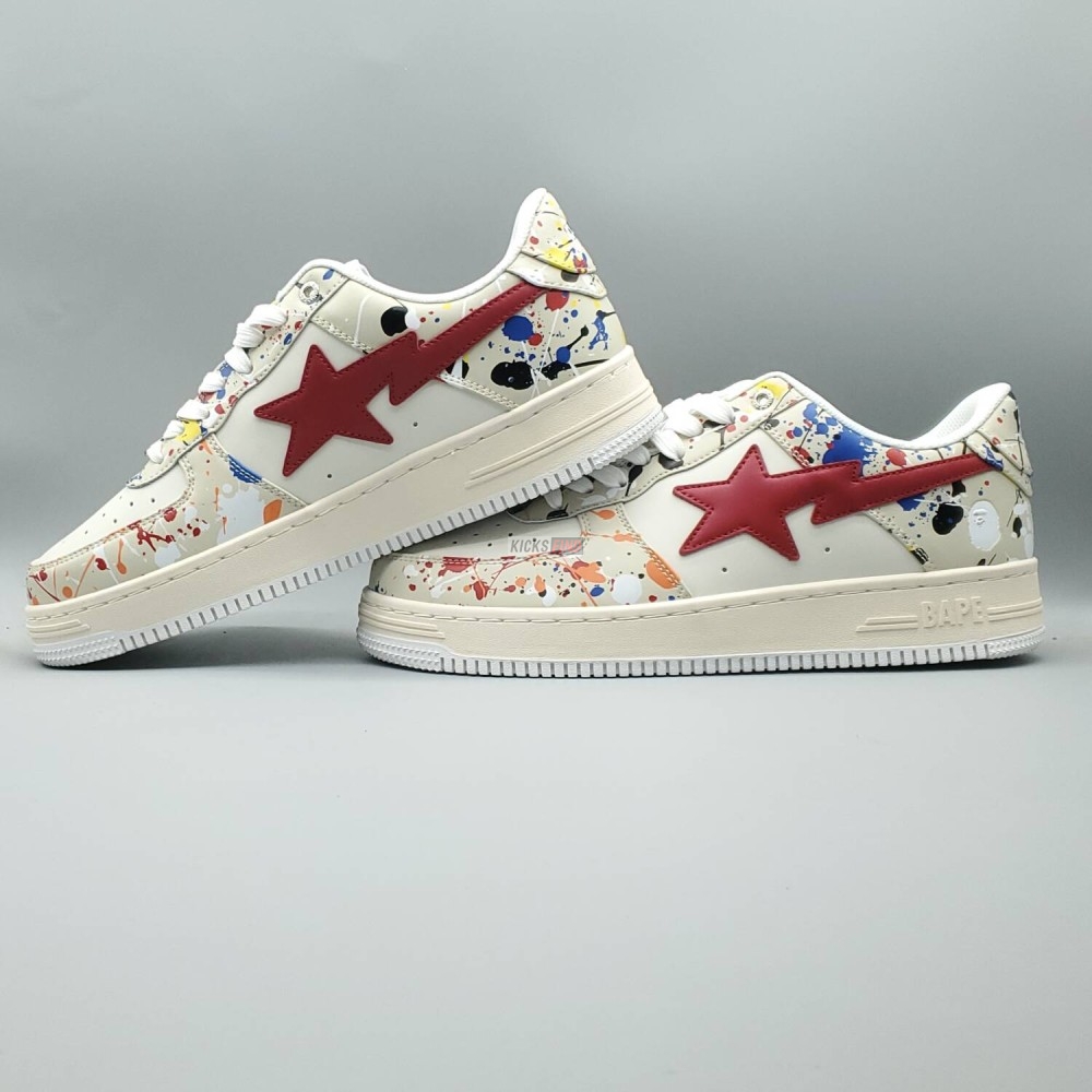 Bapesta Low 