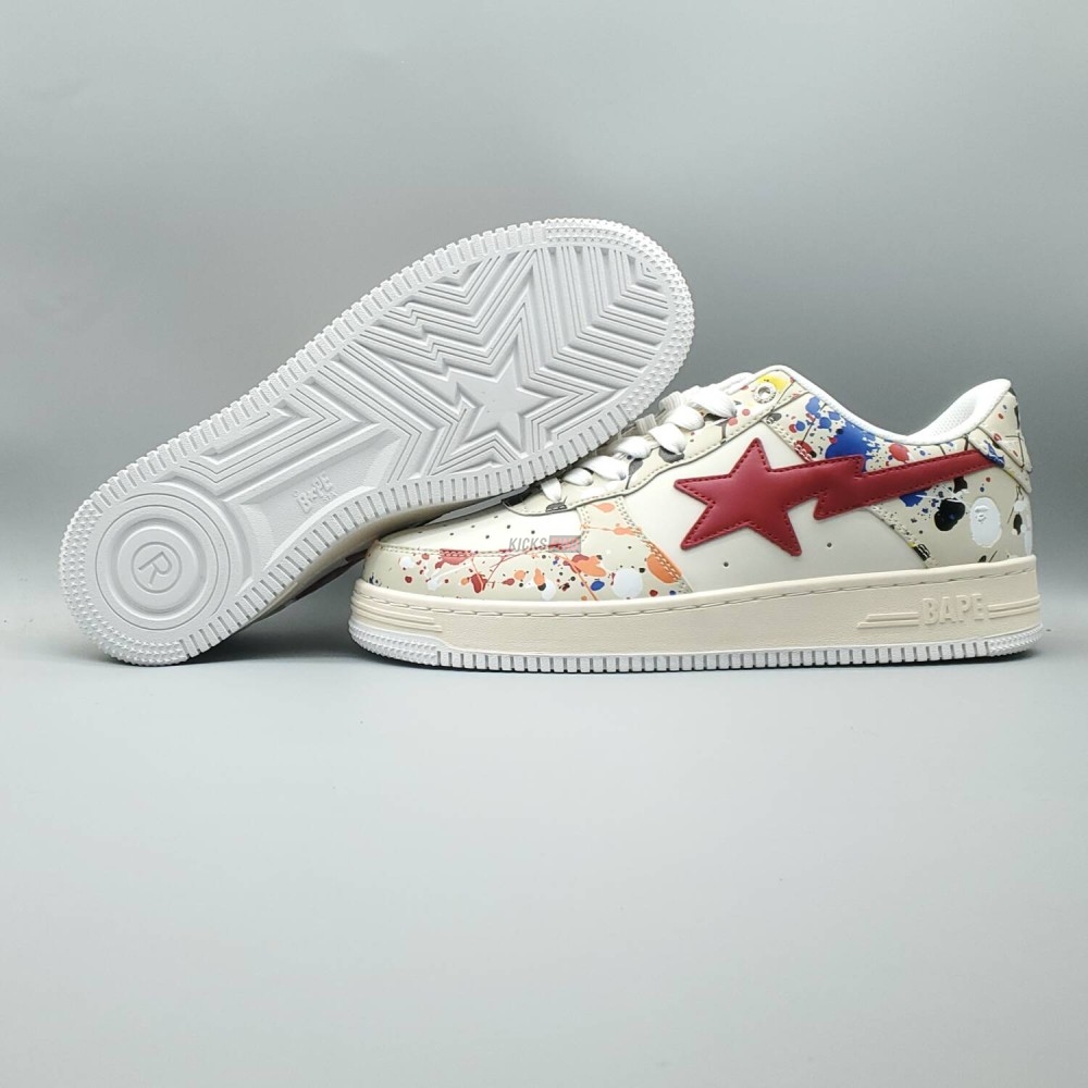 Bapesta Low 