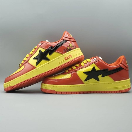 Marvel x Bapesta 'Iron Man'