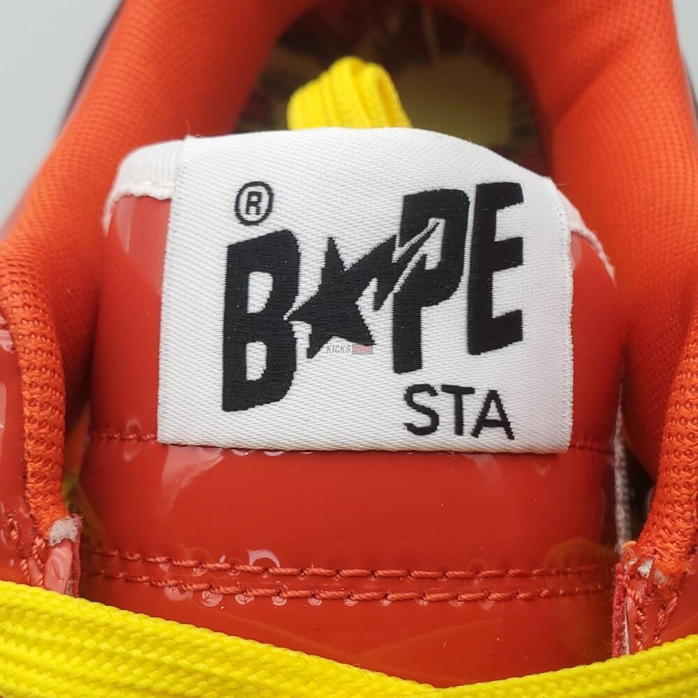 Marvel x Bapesta 