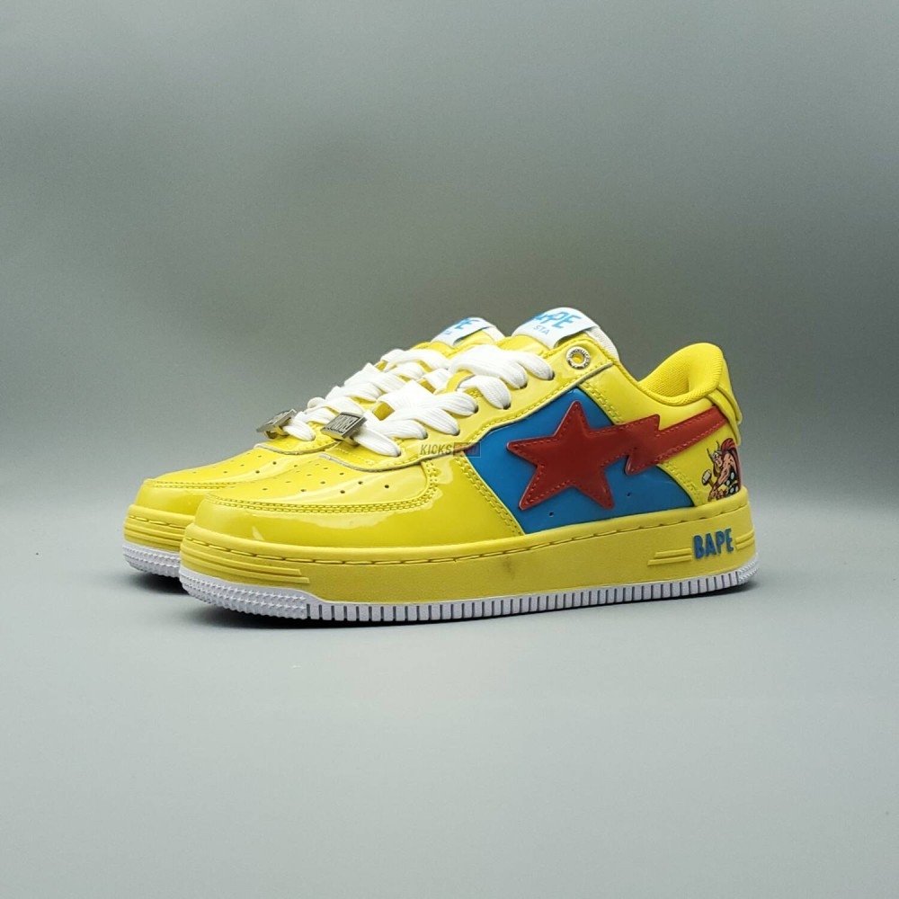 Marvel x Bapesta 