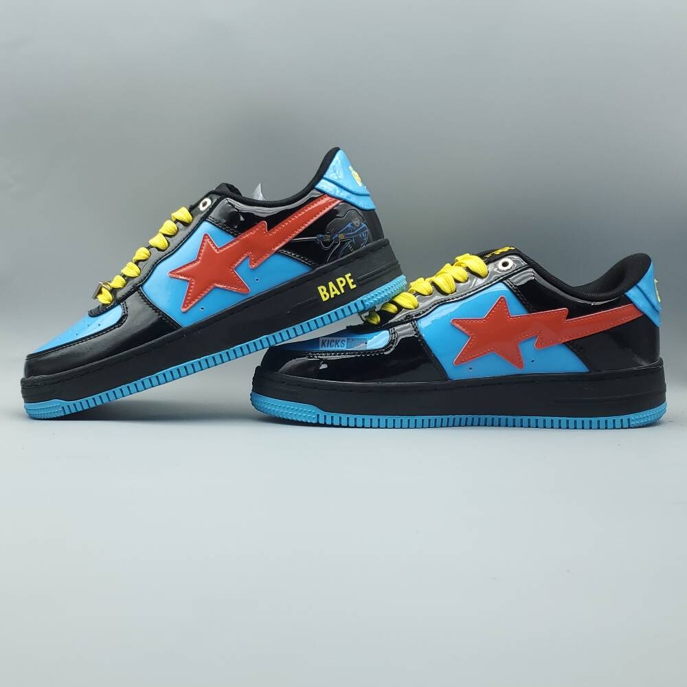 Marvel x Bapesta 