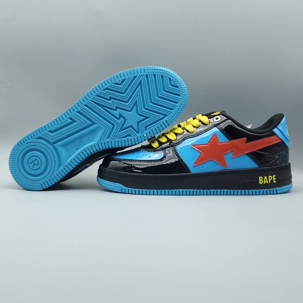 Marvel x Bapesta 