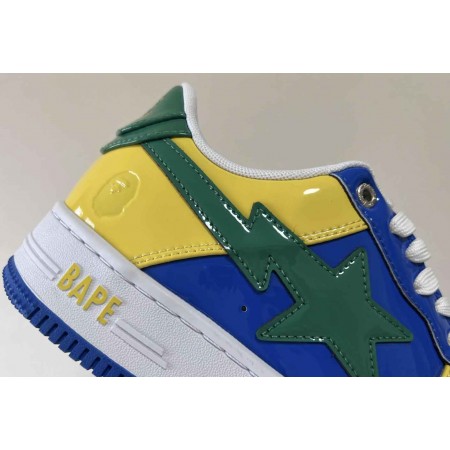 Bapesta M1 'Brazil'