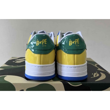 Bapesta M1 'Brazil'