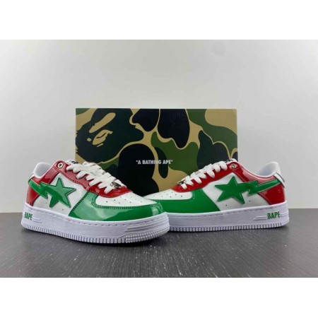 Bapesta M1 'Italy'