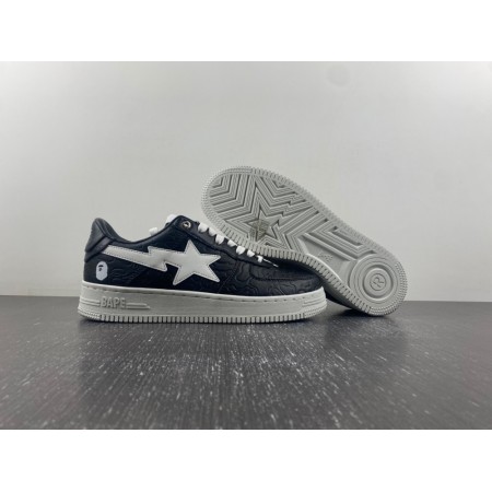 Bapesta #3 M1 'Line Camo Black'