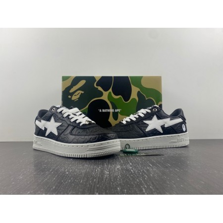 Bapesta #3 M1 'Line Camo Black'