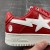 Bapesta #3 M1 'Line Camo Red'