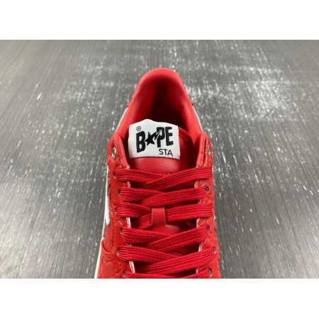 Bapesta #3 M1 'Line Camo Red'