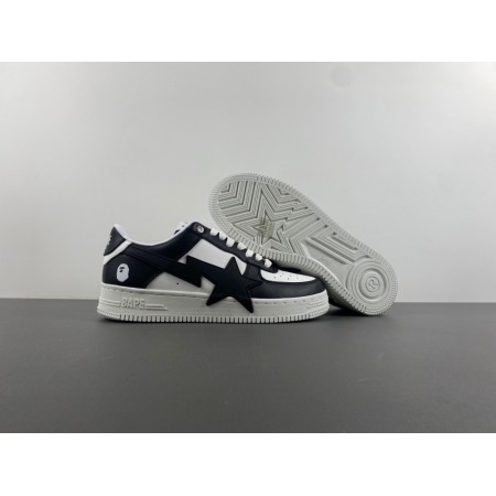 Bapesta OS 'Black'