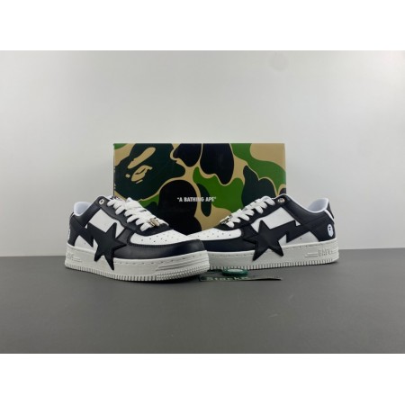 Bapesta OS 'Black'