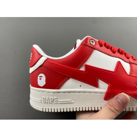 Bapesta OS 'Red'